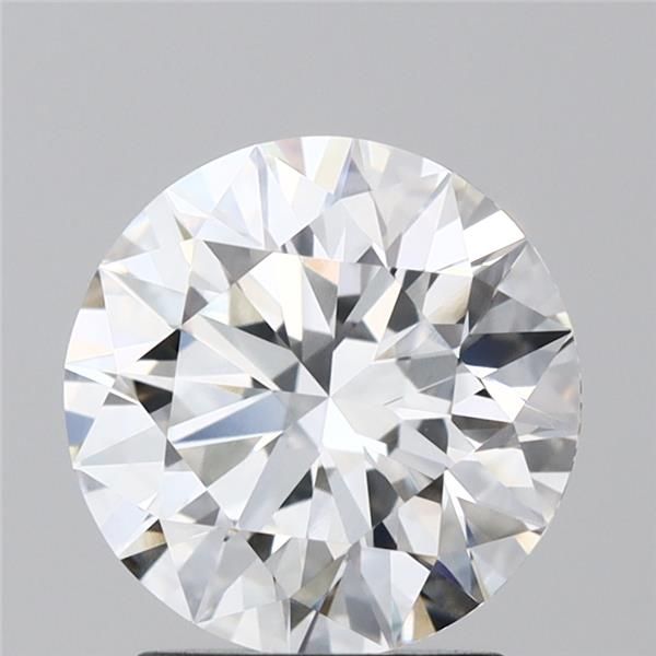 1.73 Karat Rund Diamant