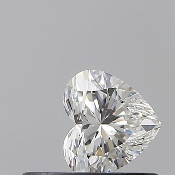 0.30 Karat Heart Diamant