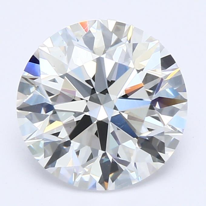1.50 Carats Rond Diamant