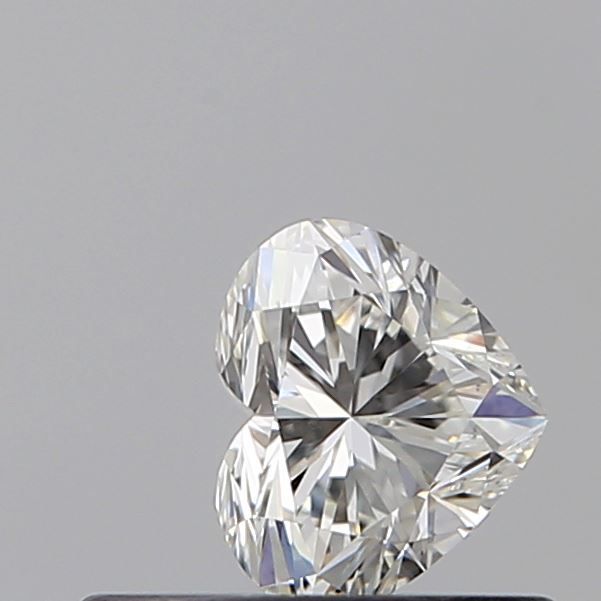 0.32 Karat Heart Diamant