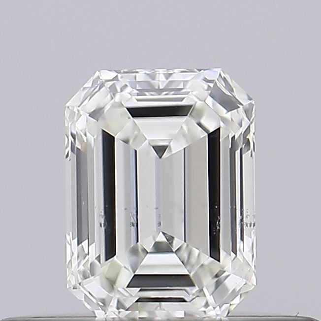 0.31 Karat Smaragd Diamant