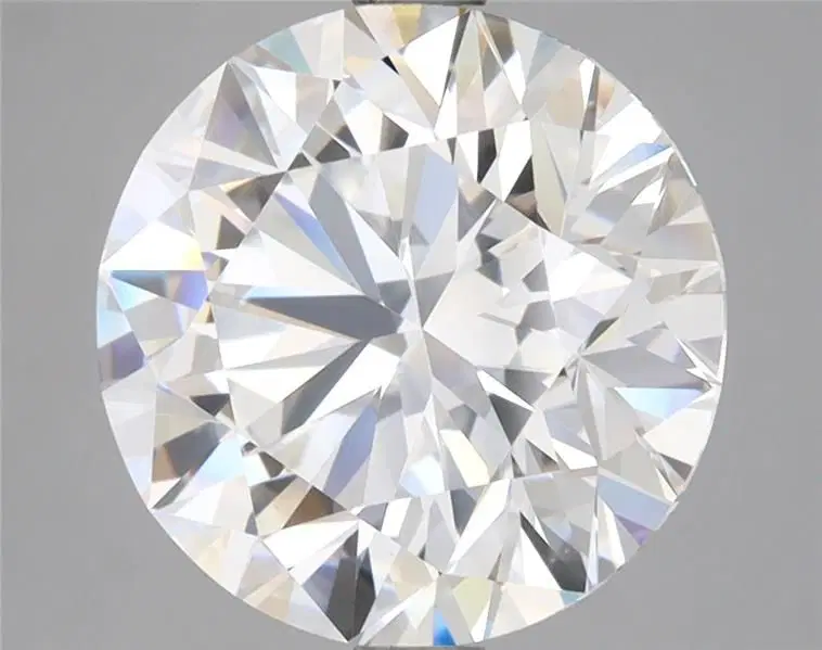 4.00 Carats Rond Diamant