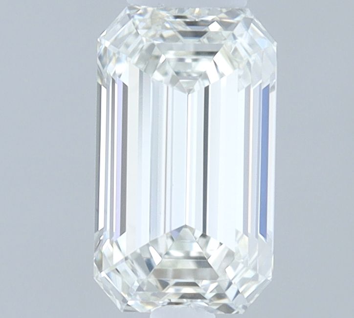 0.30 Karat Smaragd Diamant