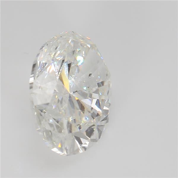 3.30 Carat Oval Diamond
