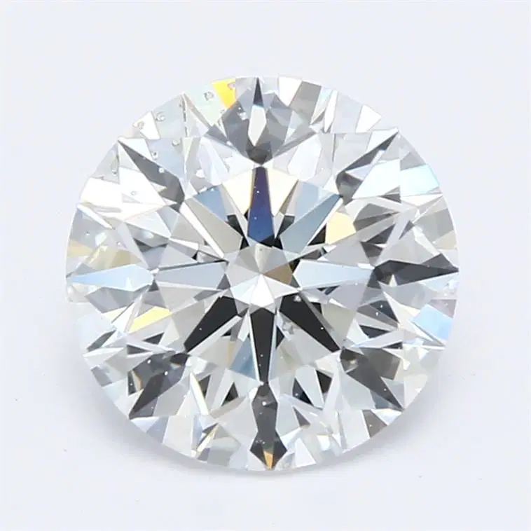 1.50 Carat Round Diamant