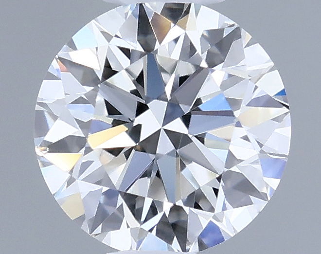 0.30 Karat Rund Diamant
