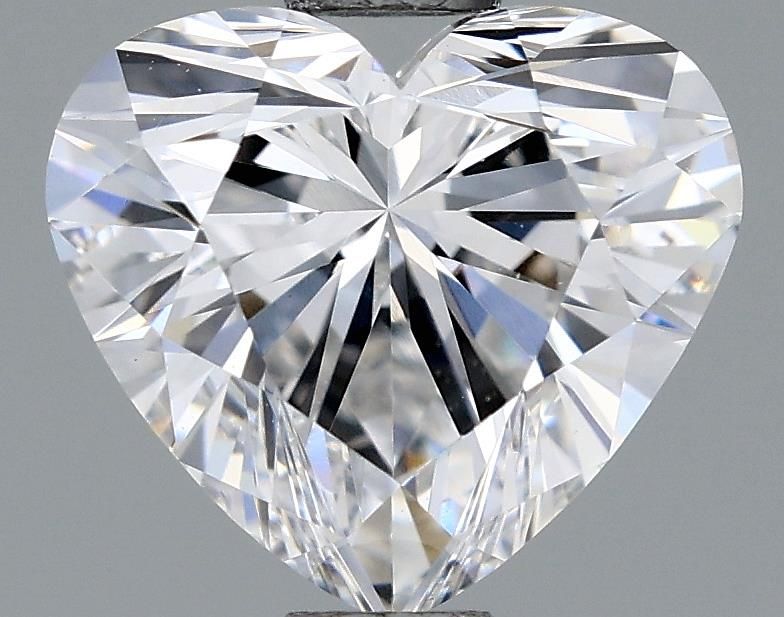 1.07 Carat Heart Diamond