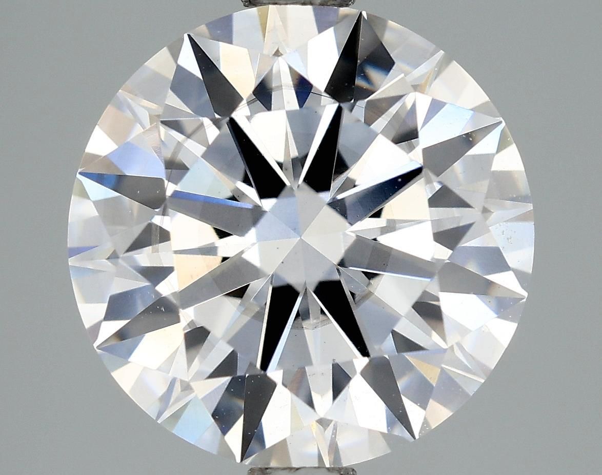 3.19 Carat Round Diamond