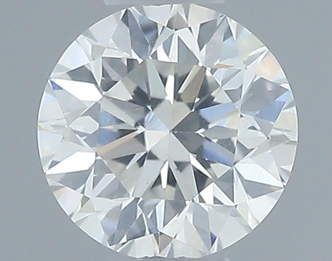 0.29 Karat Szlif okrągły Diament