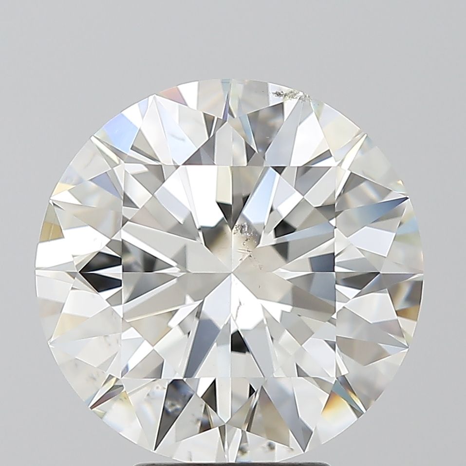 5.02 Karat Szlif okrągły Diament