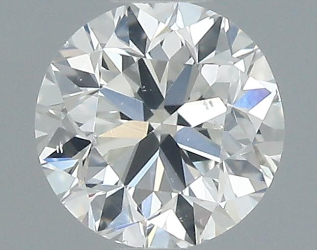 0.30 Karat Szlif okrągły Diament