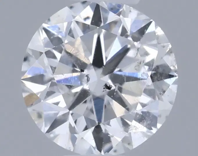 0.30 Карат  Круг Бриллиант