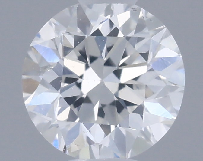 0.30 Karat Szlif okrągły Diament