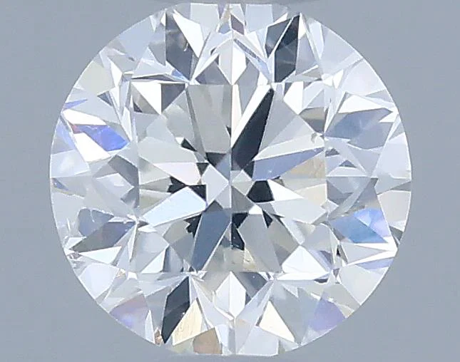 0.30 Carati Rotondo Diamante