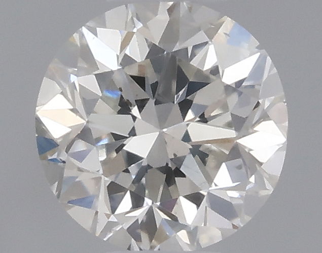 0.30 Carat Round Diamond