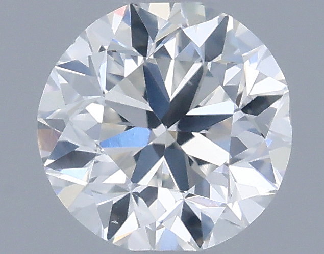 0.30 Karat Szlif okrągły Diament