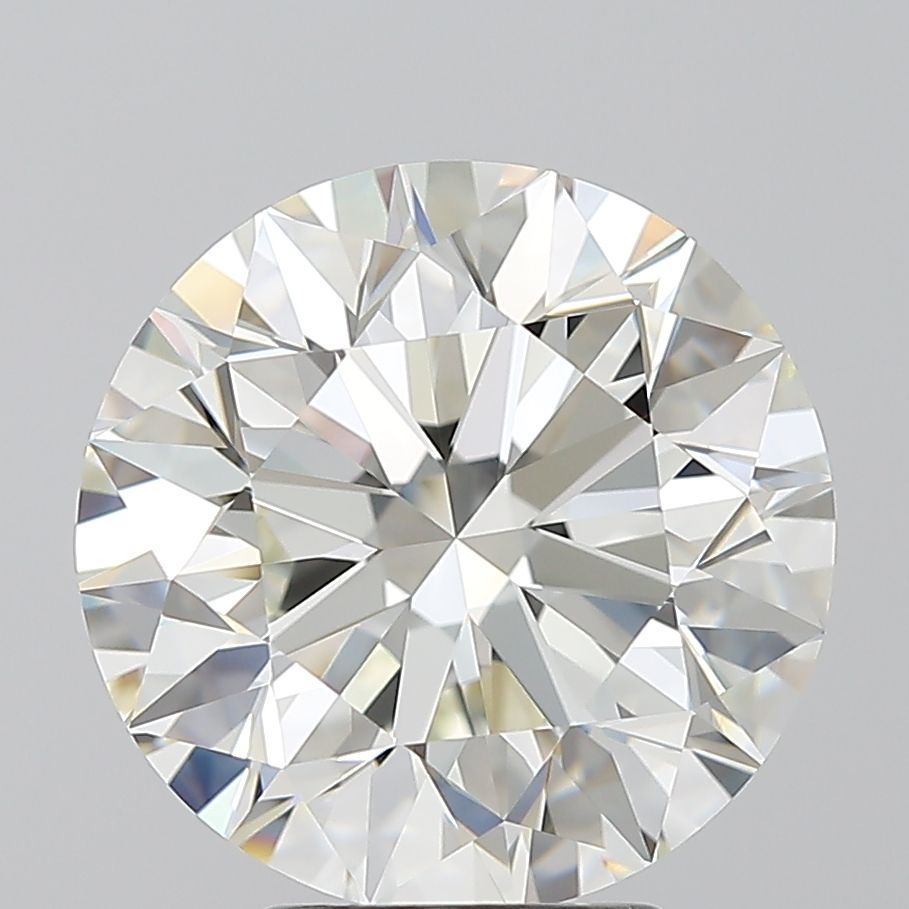 4.50 Carat Round Diamond