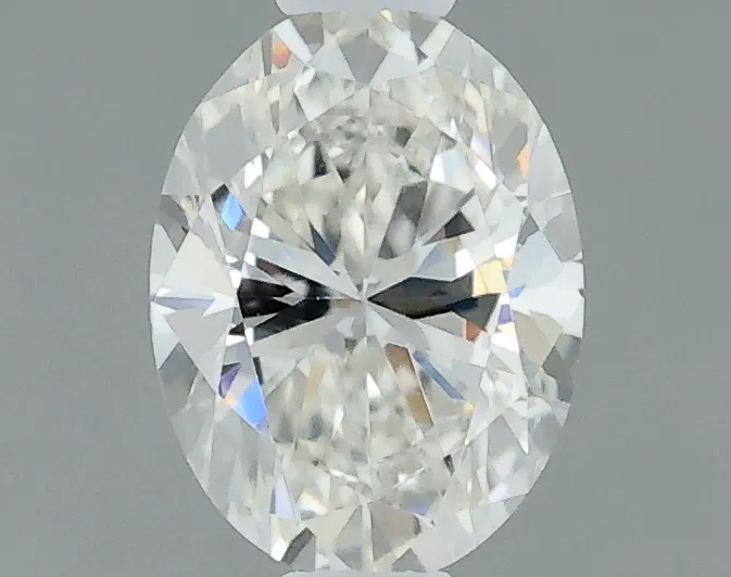 0.30 Karat Oval Diamant
