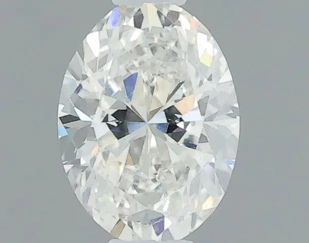 0.30 Carat Oval Diamond