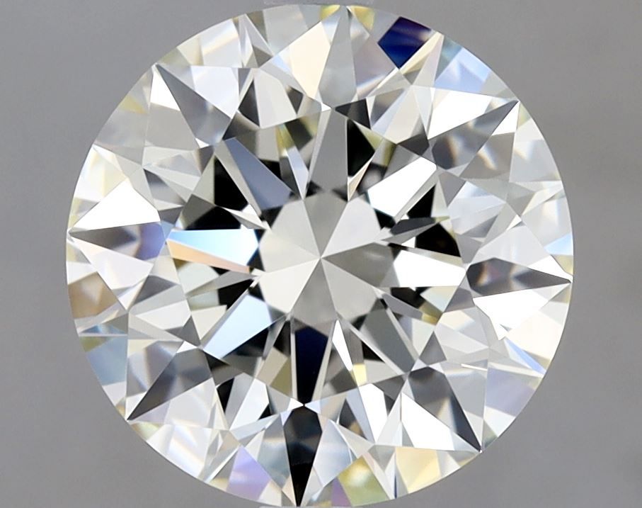 3.01 Carat Round Diamond