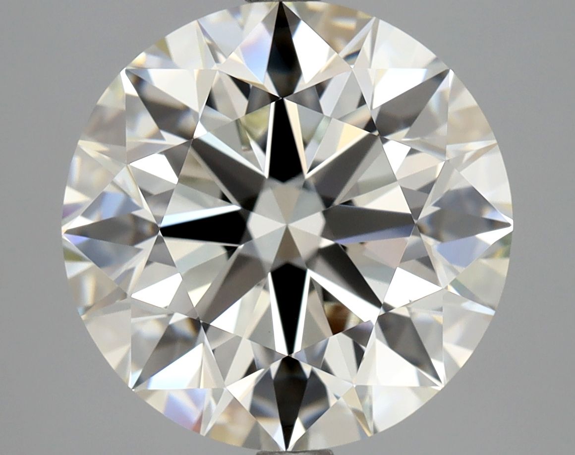 4.50 Carat Round Diamond