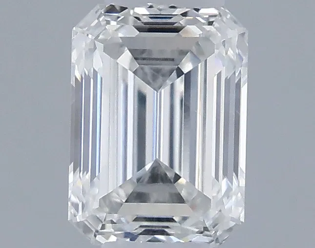 0.31 Karat Smaragd Diamant