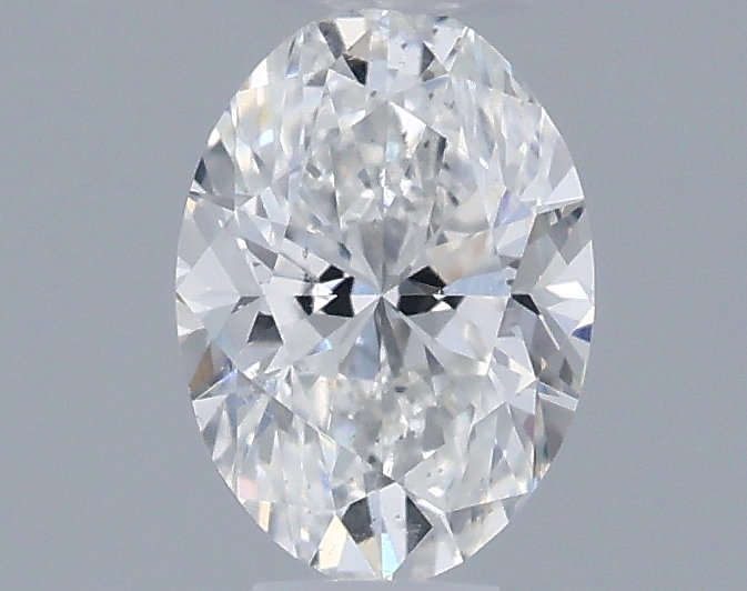 0.32 Carat Oval Diamond