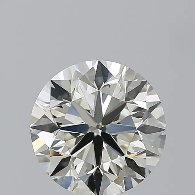 3.00 Carat Round Diamant