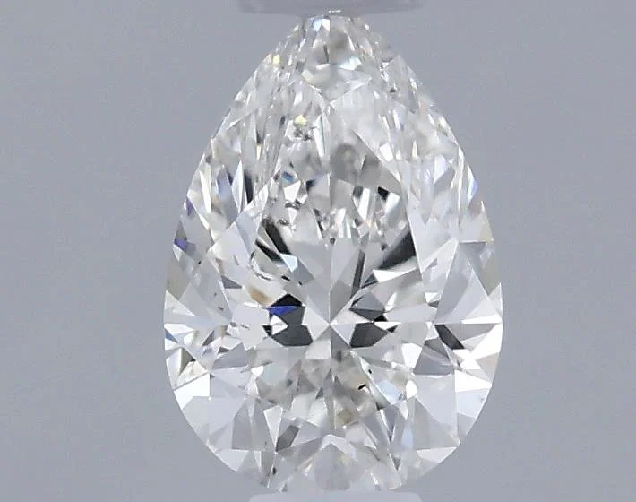 0.30 Karat Tropfen Diamant