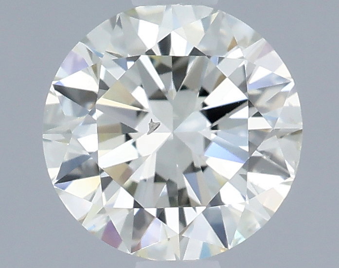 1.00 Carat Round Timantti