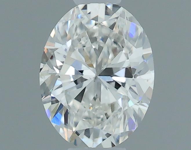 0.30 Karat Oval Diamant