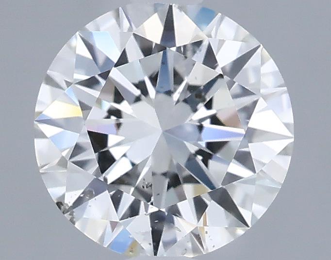 1.00 Carat Round Diamant
