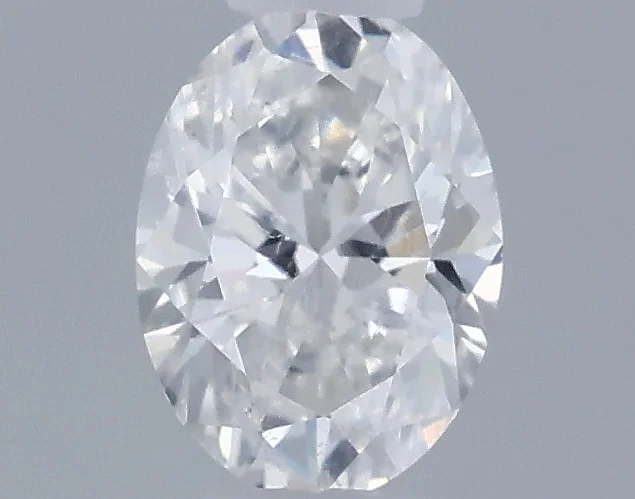 0.31 Carat Oval Diamond