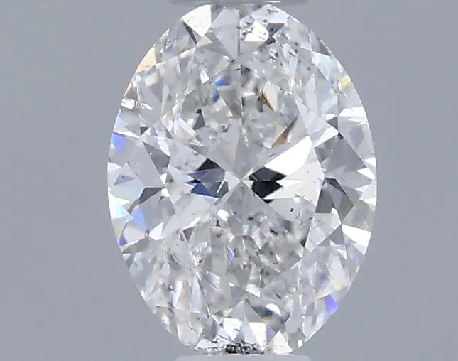 0.31 Carat Oval Diamond