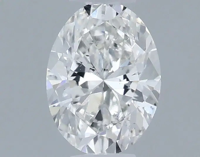 0.30 Carat Oval Diamond