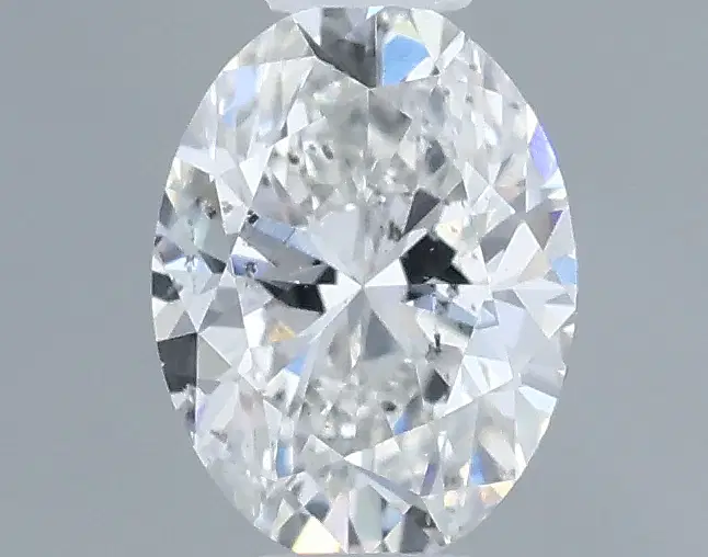 0.31 Carat Oval Diamond