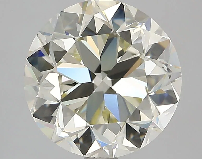 3.00 Carat Round Diamant