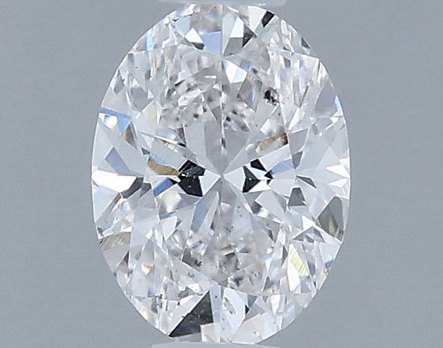 0.30 Carat Oval Diamond