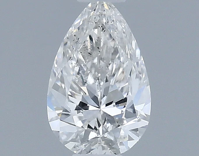 0.30 Karat Tropfen Diamant