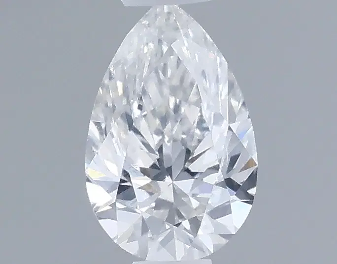 0.30 Carat Pear Diamond