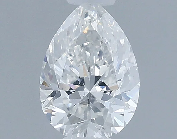 0.30 Carat Pear Diamond