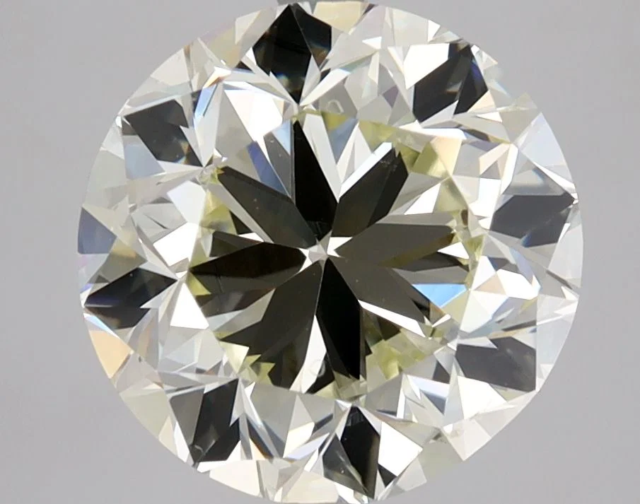 3.00 Carat Round Diamant