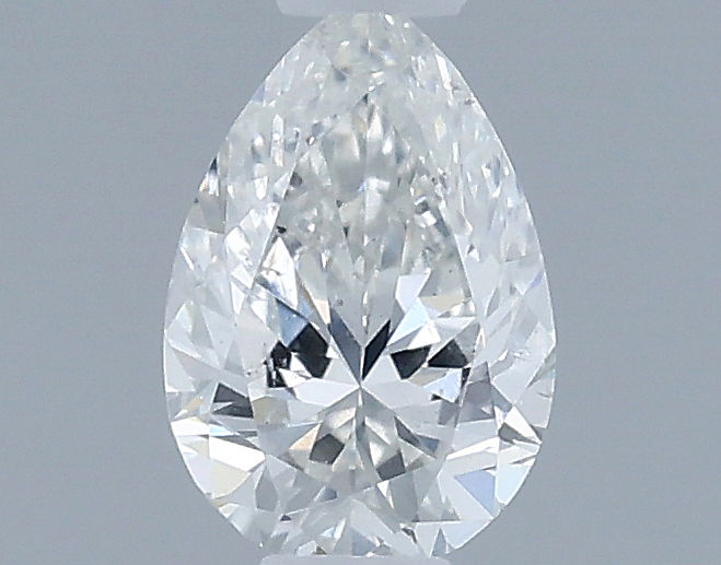 0.30 Carat Pear Diamond