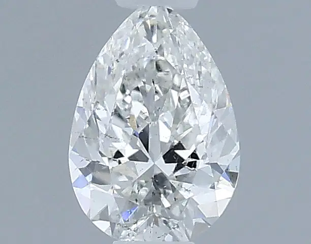 0.30 Carat Pear Diamond