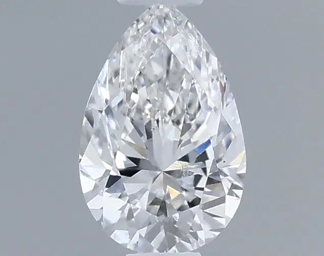 0.30 Carat Pear Diamond