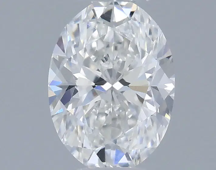 0.30 Carat Oval Diamond