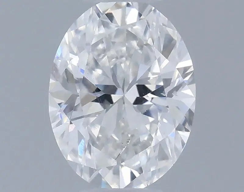0.31 Carat Oval Diamond