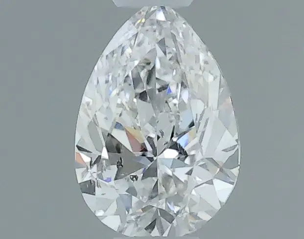 0.30 Carat Pear Diamond