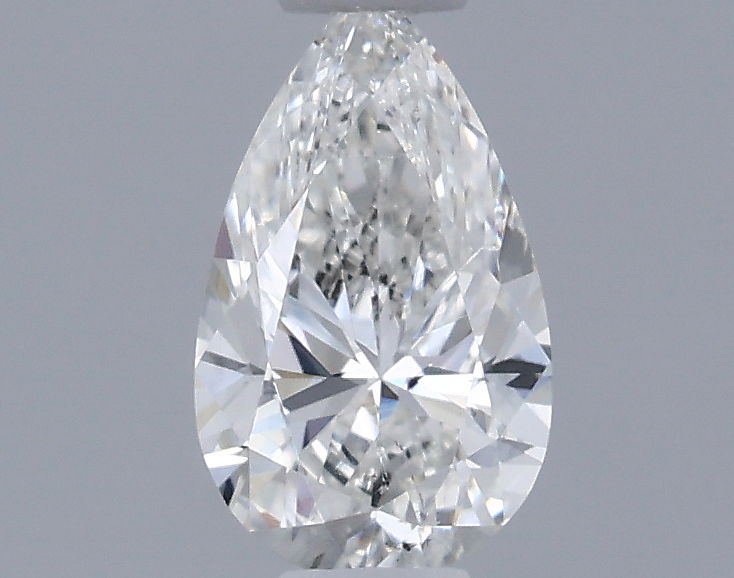 0.30 Carat Pear Diamond