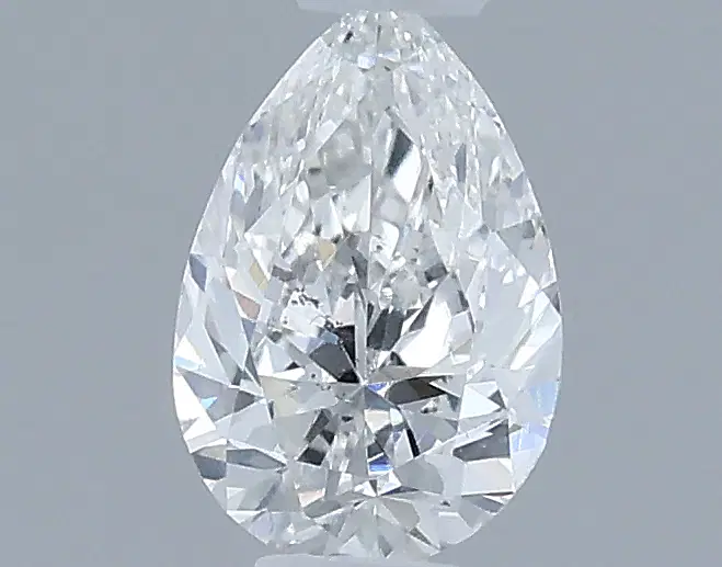 0.30 Carat Pear Diamond